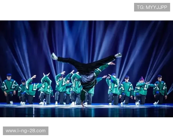 广州街舞队技术深度解析：舞动城市的灵魂与热情